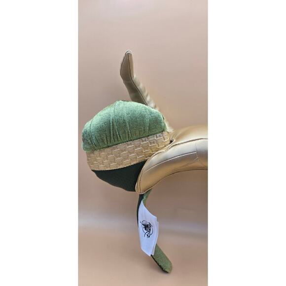 Disney Park Mickey Mouse Loki Ears- Pre-Owned - Picture 3 of 7